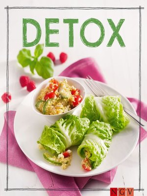 cover image of Detox--Das Rezeptbuch